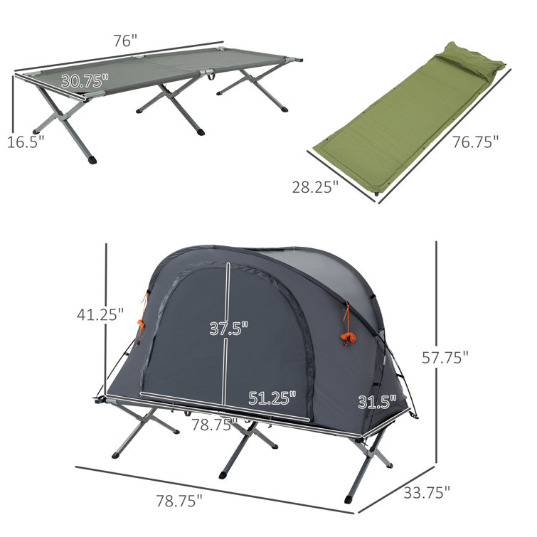 Cot tent for sale sale